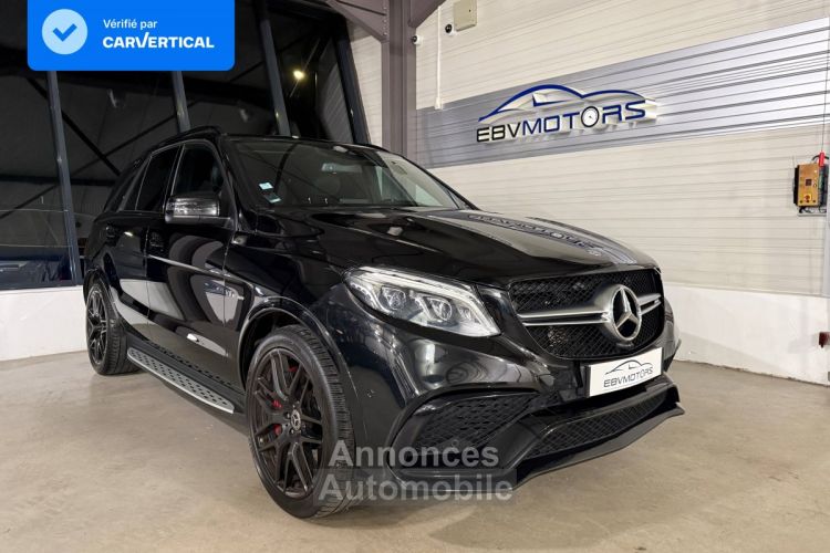 Mercedes GLE 63 S AMG 585 - <small></small> 49.800 € <small>TTC</small> - #1