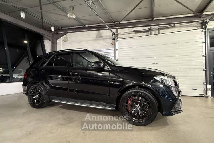 Mercedes GLE 63 S AMG 585 - <small></small> 49.800 € <small>TTC</small> - #2