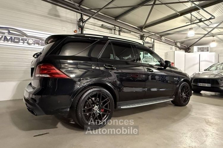 Mercedes GLE 63 S AMG 585 - <small></small> 49.800 € <small>TTC</small> - #4