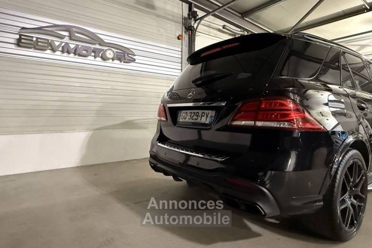 Mercedes GLE 63 S AMG 585 - <small></small> 49.800 € <small>TTC</small> - #5