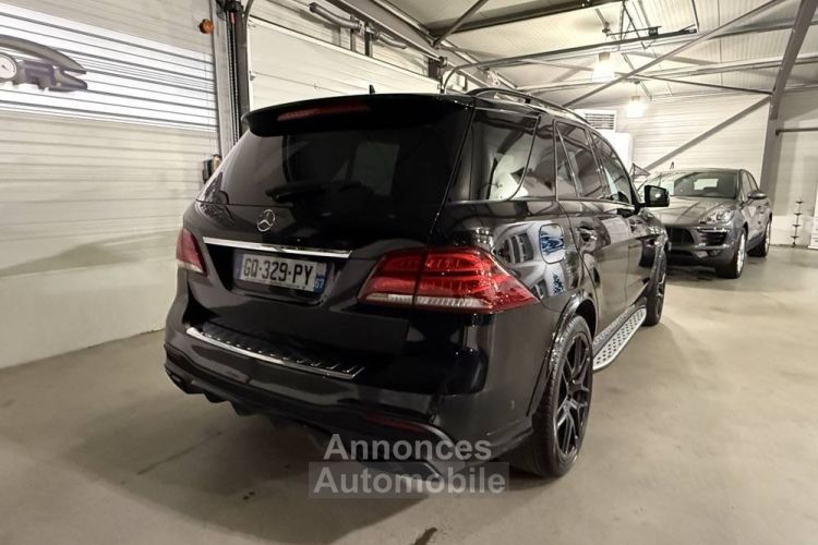 Mercedes GLE 63 S AMG 585 - <small></small> 49.800 € <small>TTC</small> - #6