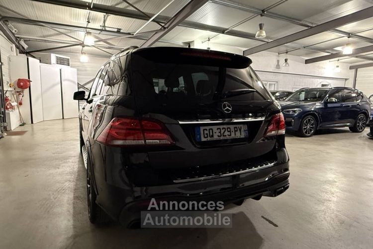 Mercedes GLE 63 S AMG 585 - <small></small> 49.800 € <small>TTC</small> - #7