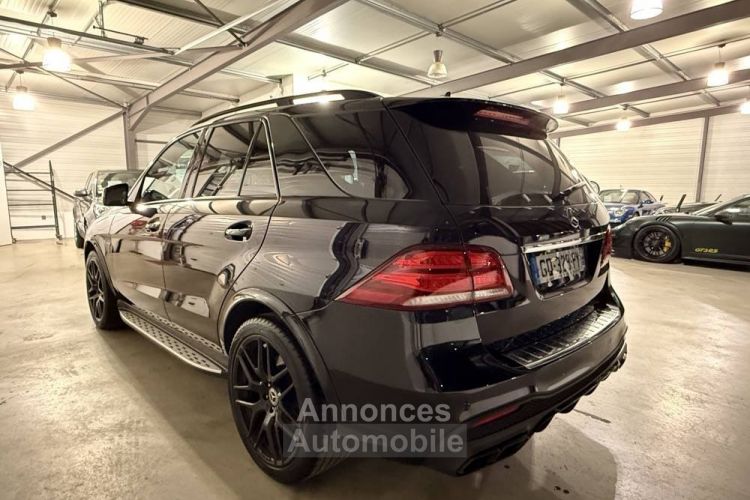 Mercedes GLE 63 S AMG 585 - <small></small> 49.800 € <small>TTC</small> - #8