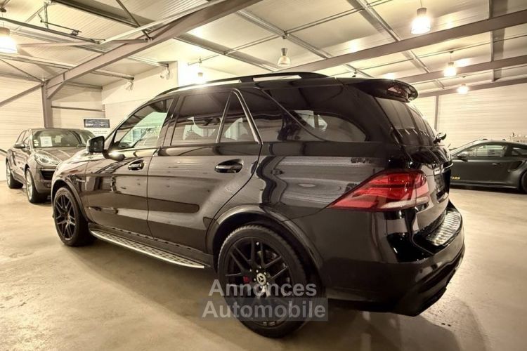 Mercedes GLE 63 S AMG 585 - <small></small> 49.800 € <small>TTC</small> - #9