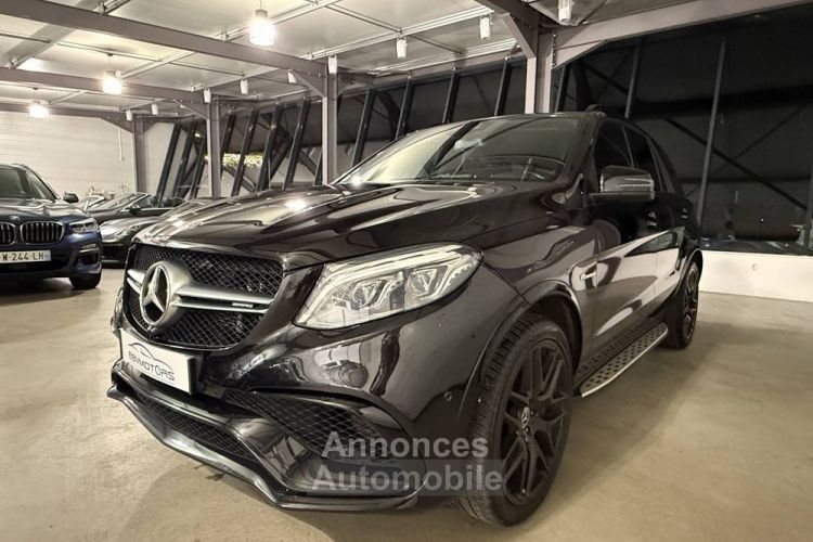 Mercedes GLE 63 S AMG 585 - <small></small> 49.800 € <small>TTC</small> - #10