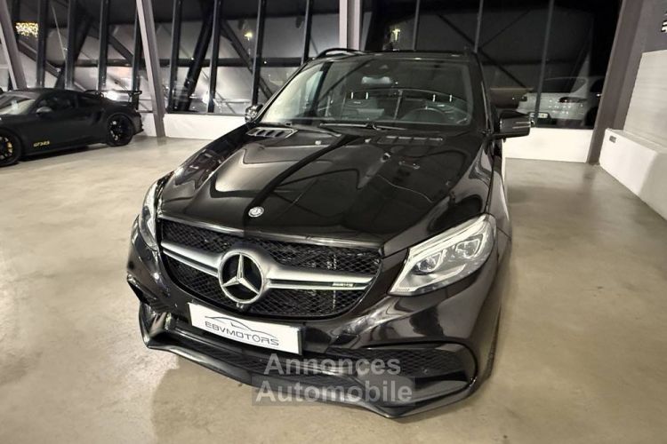 Mercedes GLE 63 S AMG 585 - <small></small> 49.800 € <small>TTC</small> - #11