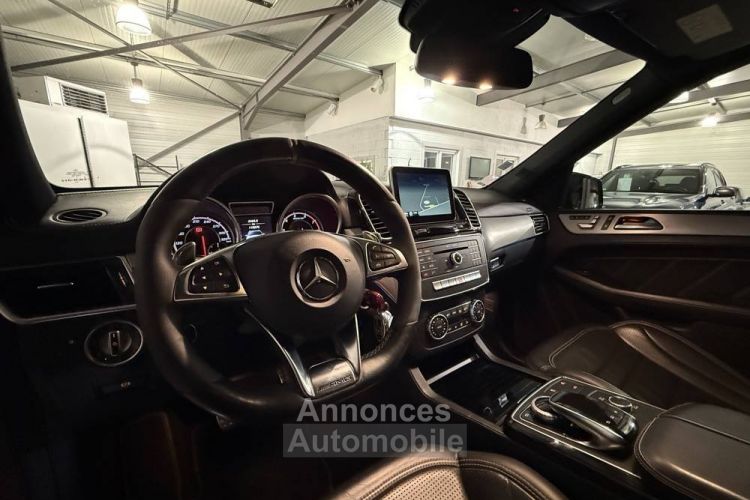 Mercedes GLE 63 S AMG 585 - <small></small> 49.800 € <small>TTC</small> - #17