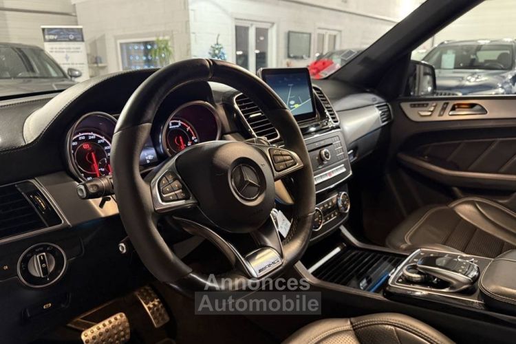 Mercedes GLE 63 S AMG 585 - <small></small> 49.800 € <small>TTC</small> - #18