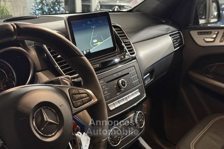 Mercedes GLE 63 S AMG 585 - <small></small> 49.800 € <small>TTC</small> - #19