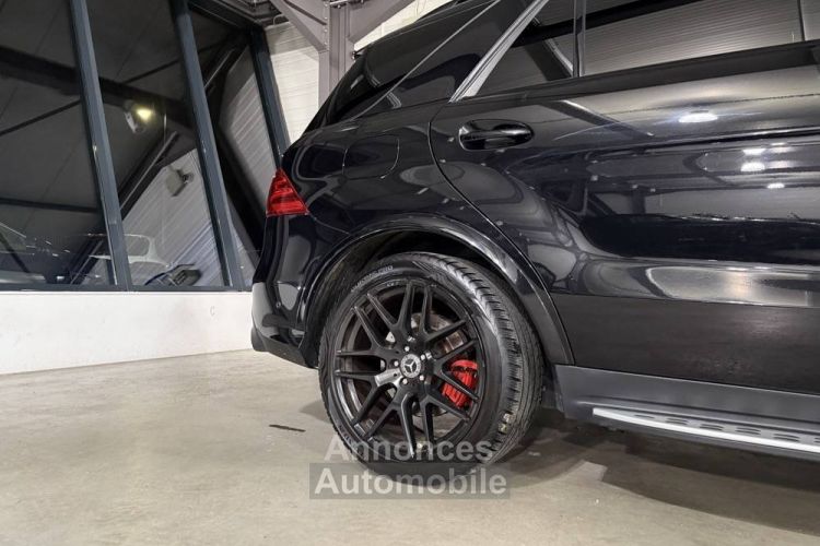 Mercedes GLE 63 S AMG 585 - <small></small> 49.800 € <small>TTC</small> - #23