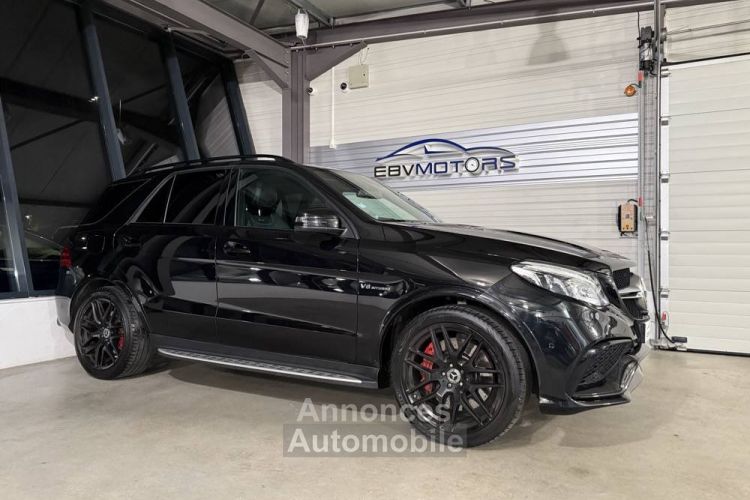 Mercedes GLE 63 S AMG 585 - <small></small> 49.800 € <small>TTC</small> - #29