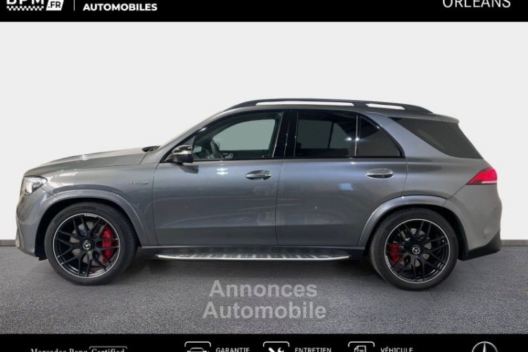 Mercedes GLE 63 S AMG 612ch+22ch EQ Boost 4Matic+ 9G-Tronic Speedshift TCT - <small></small> 134.890 € <small>TTC</small> - #2