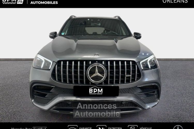 Mercedes GLE 63 S AMG 612ch+22ch EQ Boost 4Matic+ 9G-Tronic Speedshift TCT - <small></small> 114.890 € <small>TTC</small> - #3