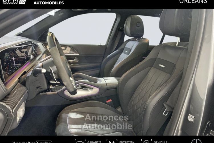 Mercedes GLE 63 S AMG 612ch+22ch EQ Boost 4Matic+ 9G-Tronic Speedshift TCT - <small></small> 134.890 € <small>TTC</small> - #8