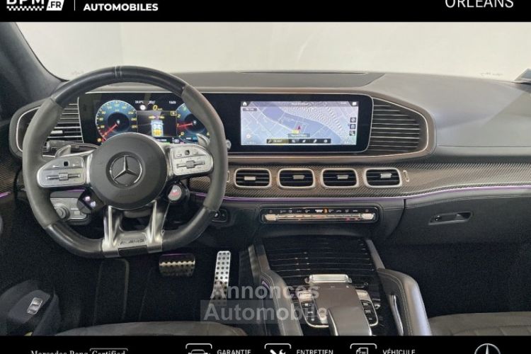 Mercedes GLE 63 S AMG 612ch+22ch EQ Boost 4Matic+ 9G-Tronic Speedshift TCT - <small></small> 134.890 € <small>TTC</small> - #12