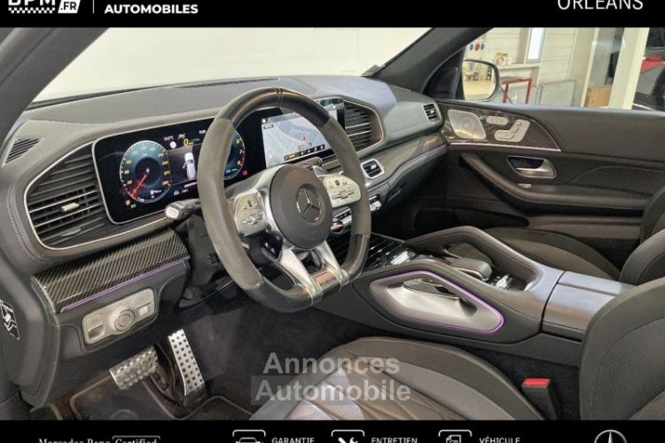 Mercedes GLE 63 S AMG 612ch+22ch EQ Boost 4Matic+ 9G-Tronic Speedshift TCT - <small></small> 134.890 € <small>TTC</small> - #15