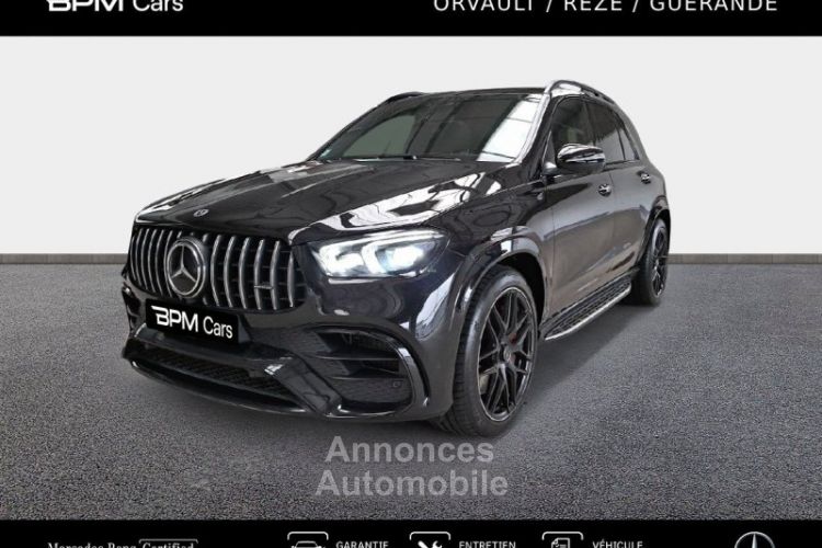 Mercedes GLE 63 S AMG 612ch+22ch EQ Boost 4Matic+ 9G-Tronic Speedshift TCT - <small></small> 149.990 € <small>TTC</small> - #1