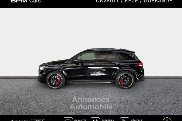 Mercedes GLE 63 S AMG 612ch+22ch EQ Boost 4Matic+ 9G-Tronic Speedshift TCT - <small></small> 129.990 € <small>TTC</small> - #2