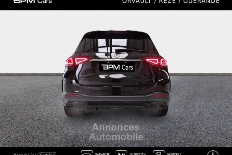 Mercedes GLE 63 S AMG 612ch+22ch EQ Boost 4Matic+ 9G-Tronic Speedshift TCT - <small></small> 149.990 € <small>TTC</small> - #4