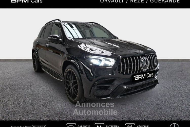 Mercedes GLE 63 S AMG 612ch+22ch EQ Boost 4Matic+ 9G-Tronic Speedshift TCT - <small></small> 149.990 € <small>TTC</small> - #6