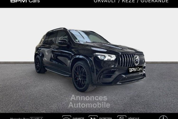 Mercedes GLE 63 S AMG 612ch+22ch EQ Boost 4Matic+ 9G-Tronic Speedshift TCT - <small></small> 129.990 € <small>TTC</small> - #6