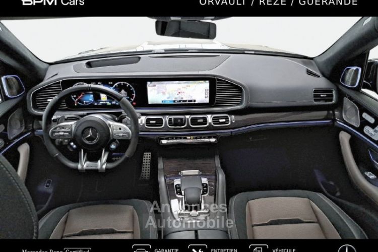 Mercedes GLE 63 S AMG 612ch+22ch EQ Boost 4Matic+ 9G-Tronic Speedshift TCT - <small></small> 149.990 € <small>TTC</small> - #10