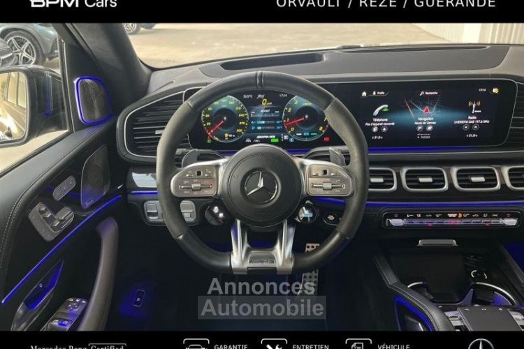 Mercedes GLE 63 S AMG 612ch+22ch EQ Boost 4Matic+ 9G-Tronic Speedshift TCT - <small></small> 149.990 € <small>TTC</small> - #11