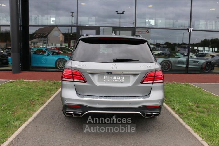 Mercedes GLE 63 S - BVA 7G-Tronic Speedshift Plus - BM 166 AMG 4-Matic - <small></small> 59.900 € <small>TTC</small> - #5