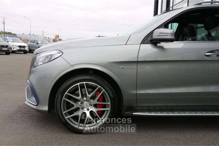 Mercedes GLE 63 S - BVA 7G-Tronic Speedshift Plus - BM 166 AMG 4-Matic - <small></small> 59.900 € <small>TTC</small> - #13