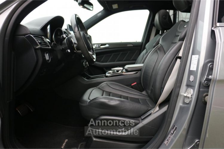 Mercedes GLE 63 S - BVA 7G-Tronic Speedshift Plus - BM 166 AMG 4-Matic - <small></small> 59.900 € <small>TTC</small> - #15