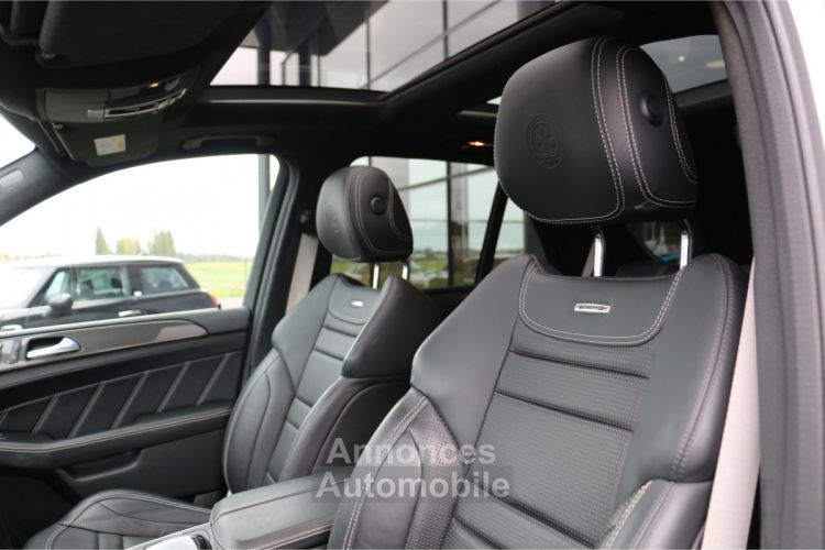 Mercedes GLE 63 S - BVA 7G-Tronic Speedshift Plus - BM 166 AMG 4-Matic - <small></small> 59.900 € <small>TTC</small> - #16