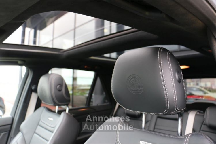 Mercedes GLE 63 S - BVA 7G-Tronic Speedshift Plus - BM 166 AMG 4-Matic - <small></small> 59.900 € <small>TTC</small> - #17