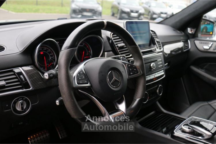 Mercedes GLE 63 S - BVA 7G-Tronic Speedshift Plus - BM 166 AMG 4-Matic - <small></small> 59.900 € <small>TTC</small> - #18