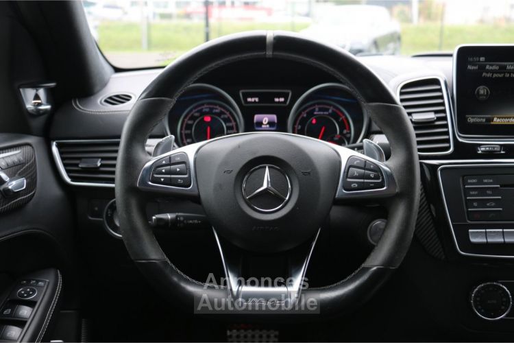 Mercedes GLE 63 S - BVA 7G-Tronic Speedshift Plus - BM 166 AMG 4-Matic - <small></small> 59.900 € <small>TTC</small> - #19