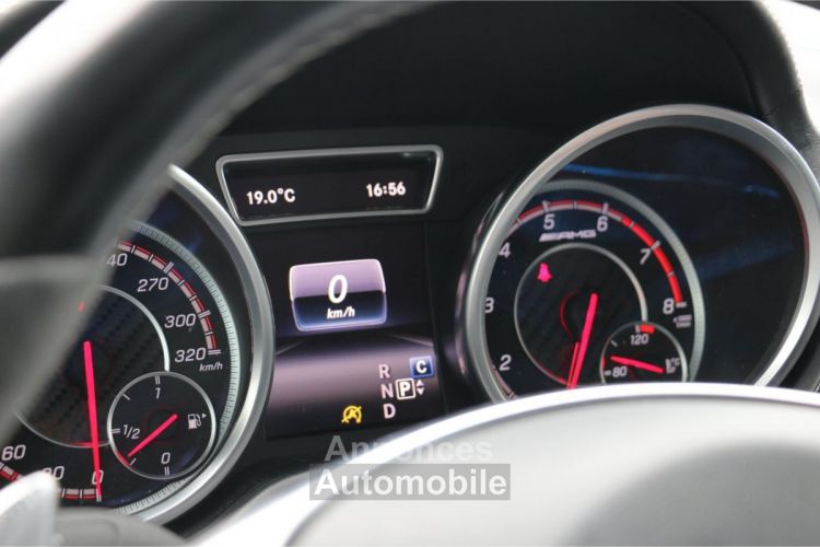 Mercedes GLE 63 S - BVA 7G-Tronic Speedshift Plus - BM 166 AMG 4-Matic - <small></small> 59.900 € <small>TTC</small> - #30