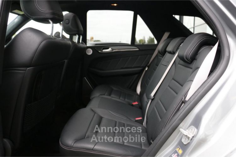 Mercedes GLE 63 S - BVA 7G-Tronic Speedshift Plus - BM 166 AMG 4-Matic - <small></small> 59.900 € <small>TTC</small> - #45