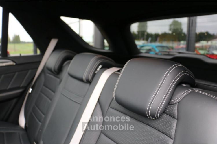 Mercedes GLE 63 S - BVA 7G-Tronic Speedshift Plus - BM 166 AMG 4-Matic - <small></small> 59.900 € <small>TTC</small> - #46