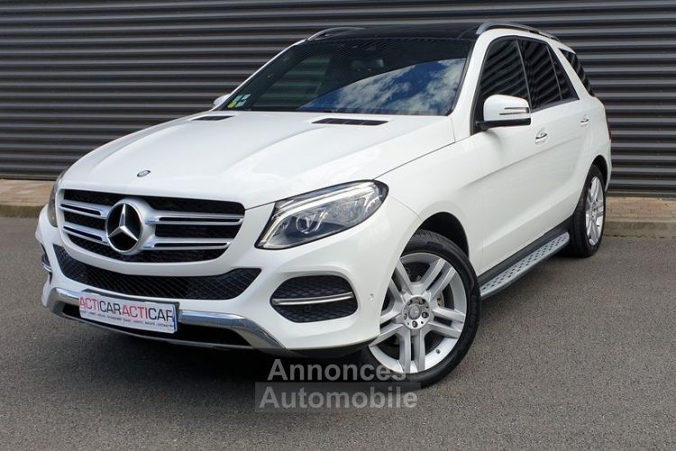 Mercedes GLE benz 3.0 350 d 258 4 matic fascination - <small></small> 41.900 € <small>TTC</small> - #1