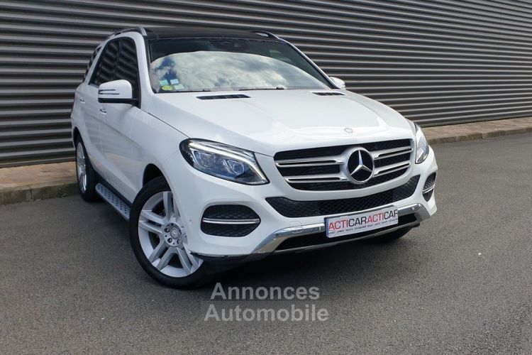 Mercedes GLE benz 3.0 350 d 258 4 matic fascination - <small></small> 41.900 € <small>TTC</small> - #2