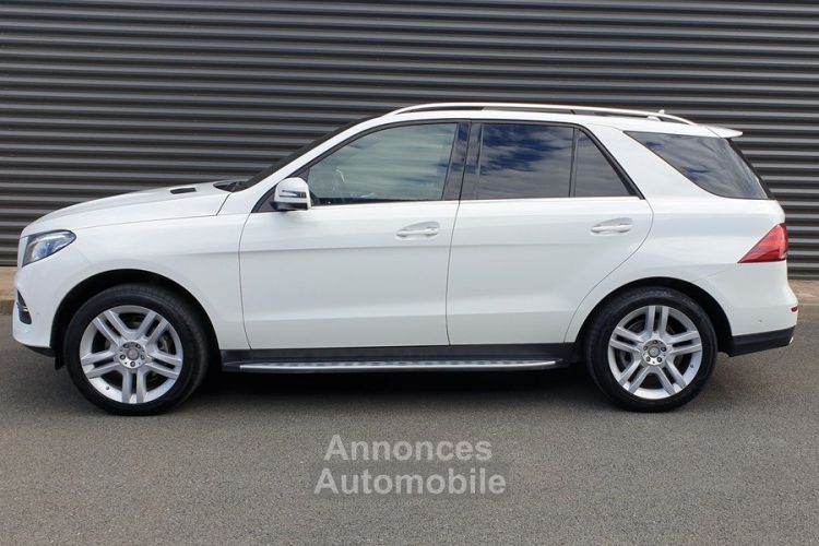 Mercedes GLE benz 3.0 350 d 258 4 matic fascination - <small></small> 41.900 € <small>TTC</small> - #3