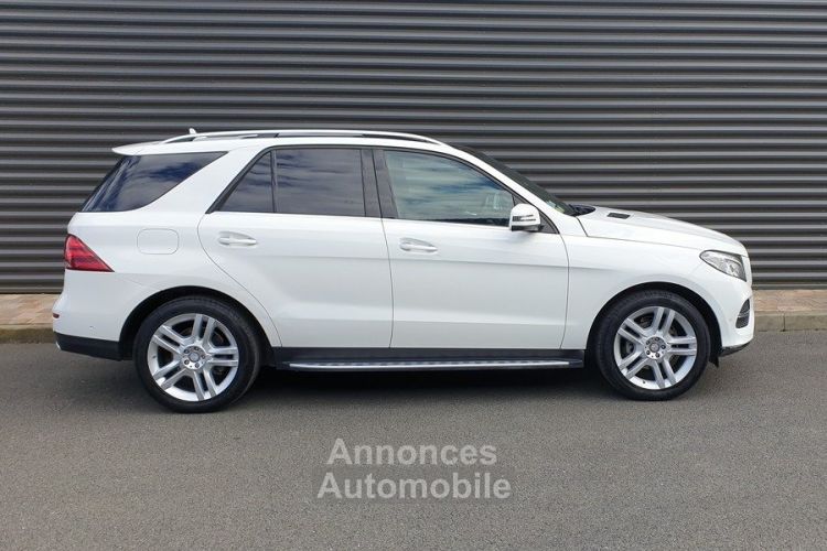 Mercedes GLE benz 3.0 350 d 258 4 matic fascination - <small></small> 41.900 € <small>TTC</small> - #4