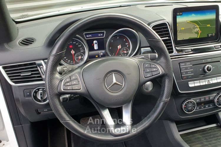 Mercedes GLE benz 3.0 350 d 258 4 matic fascination - <small></small> 41.900 € <small>TTC</small> - #13