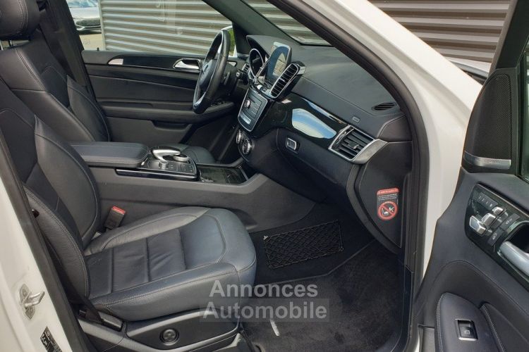 Mercedes GLE benz 3.0 350 d 258 4 matic fascination - <small></small> 41.900 € <small>TTC</small> - #16