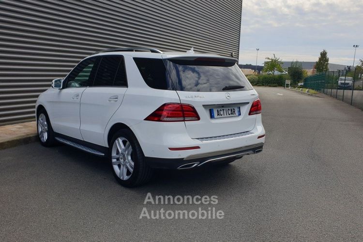 Mercedes GLE benz 3.0 350 d 258 4 matic fascination - <small></small> 41.900 € <small>TTC</small> - #28