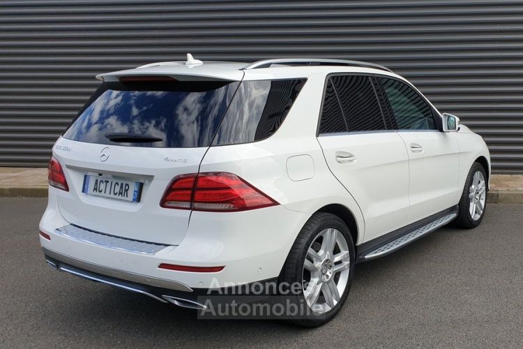 Mercedes GLE benz 3.0 350 d 258 4 matic fascination - <small></small> 41.900 € <small>TTC</small> - #29