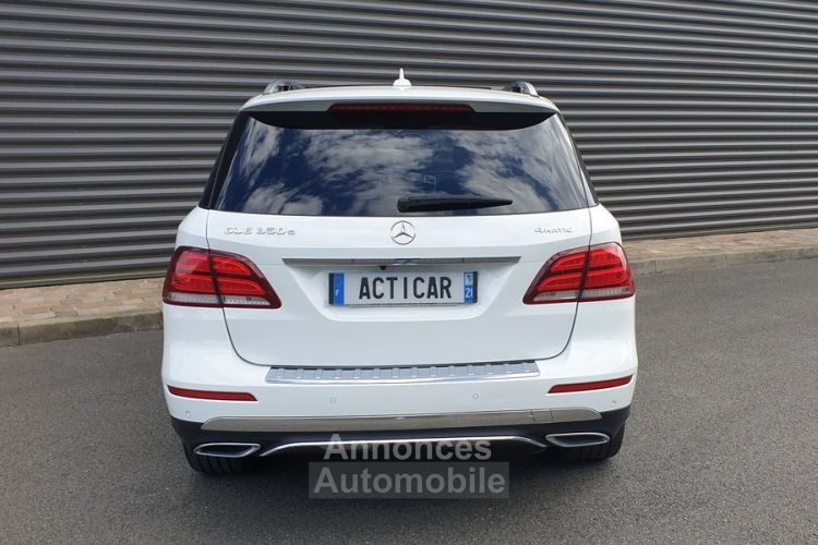 Mercedes GLE benz 3.0 350 d 258 4 matic fascination - <small></small> 41.900 € <small>TTC</small> - #30