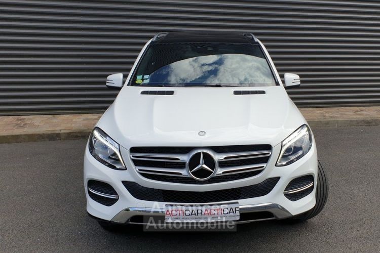 Mercedes GLE benz 3.0 350 d 258 4 matic fascination - <small></small> 41.900 € <small>TTC</small> - #31