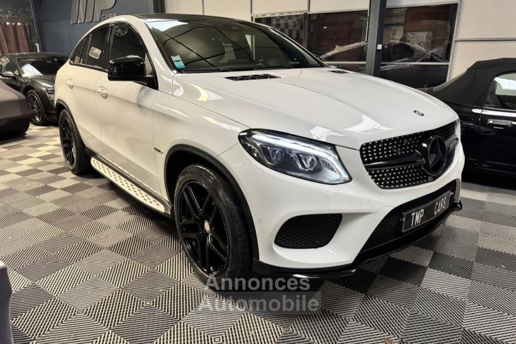 Mercedes GLE CLASSE -BENZ GLE W166 3.0 350 D 4-matic 4x4 (166.024) (258Cv) - <small></small> 39.500 € <small>TTC</small> - #1