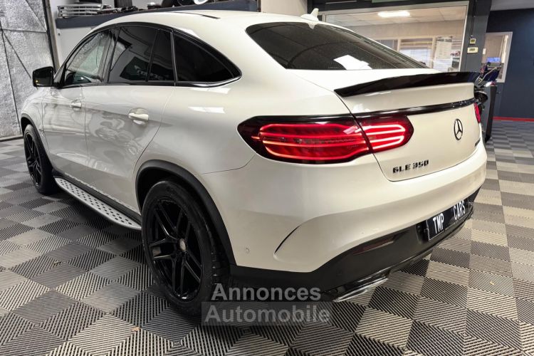 Mercedes GLE CLASSE -BENZ GLE W166 3.0 350 D 4-matic 4x4 (166.024) (258Cv) - <small></small> 39.500 € <small>TTC</small> - #3