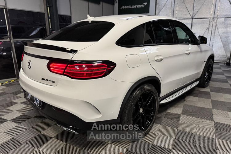 Mercedes GLE CLASSE -BENZ GLE W166 3.0 350 D 4-matic 4x4 (166.024) (258Cv) - <small></small> 39.500 € <small>TTC</small> - #4